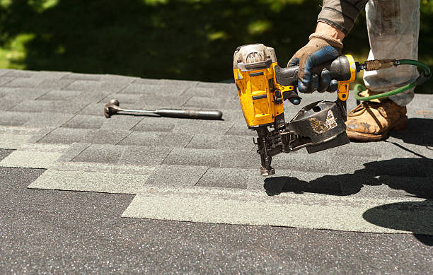 Fast & Reliable Emergency Roof Repairs in Michigan Center, MI